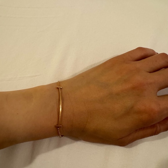 Smile Bracelet
in Rose Gold - Picture 2 of 5